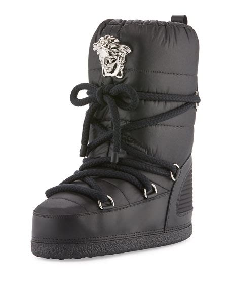 versace astronaut boots|Men's Luxury and Designer Boots & Ankle Boots .